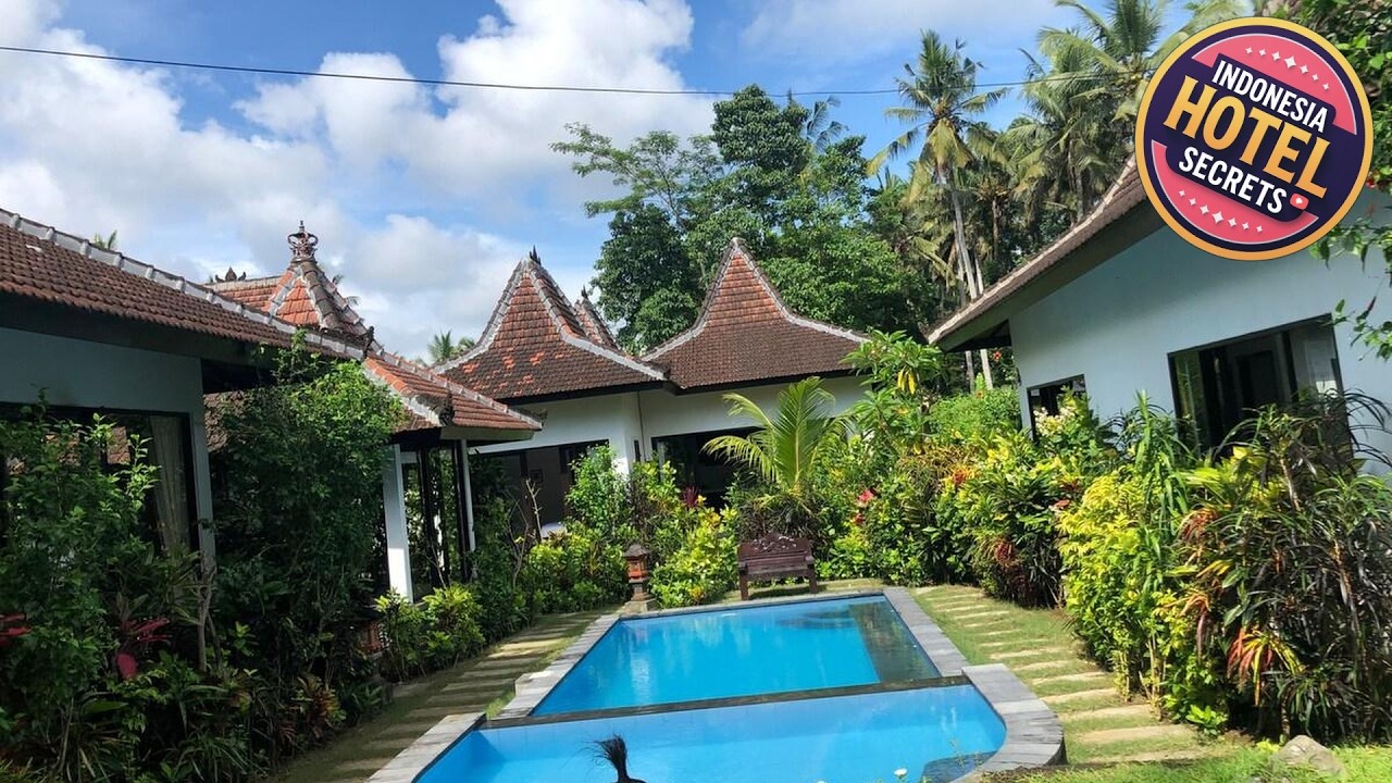 Ambary Ubud - Villas & Workspace Sanctuaries | Bali, Indonesia | Hotel Review 🛏️