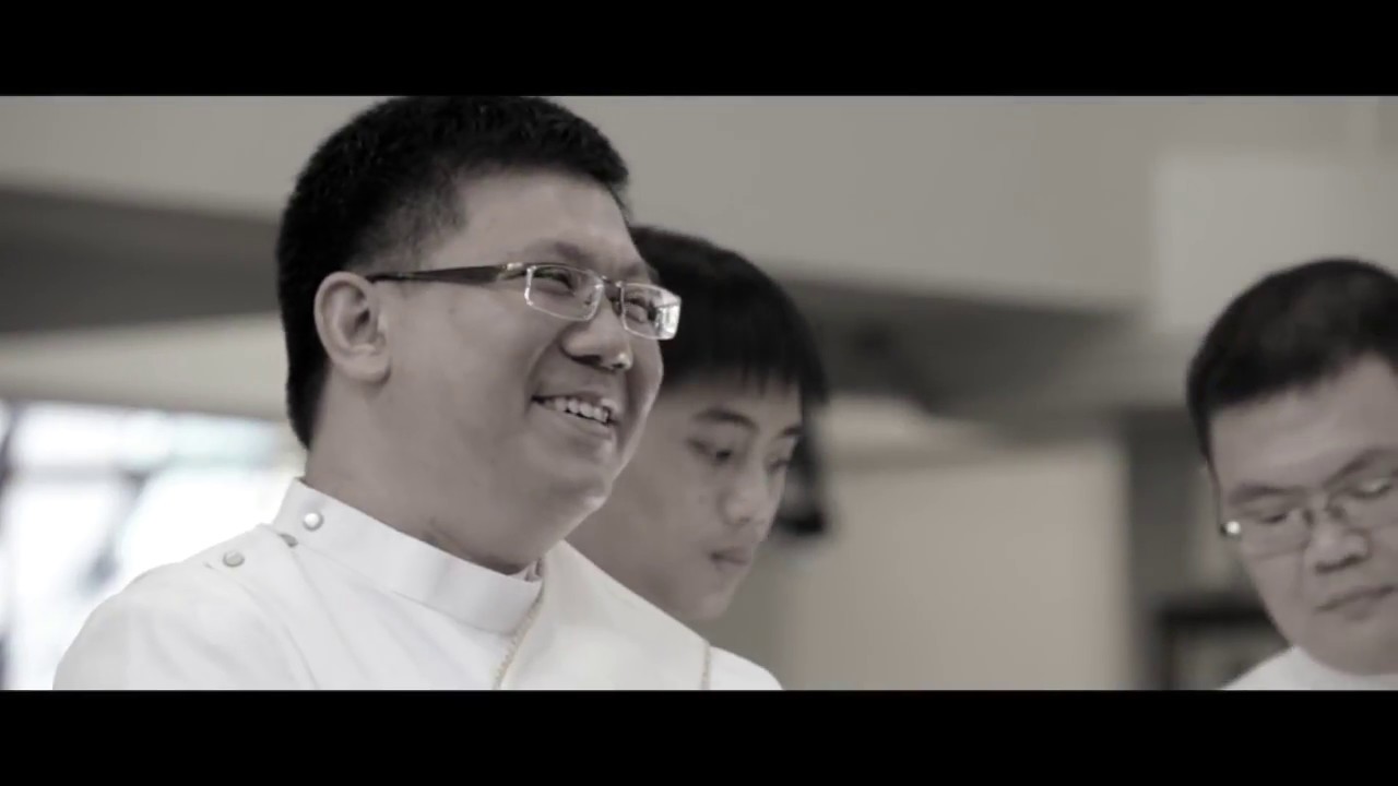 Vocation Story & Ordination of Fr. Jovita Cyprian Ho