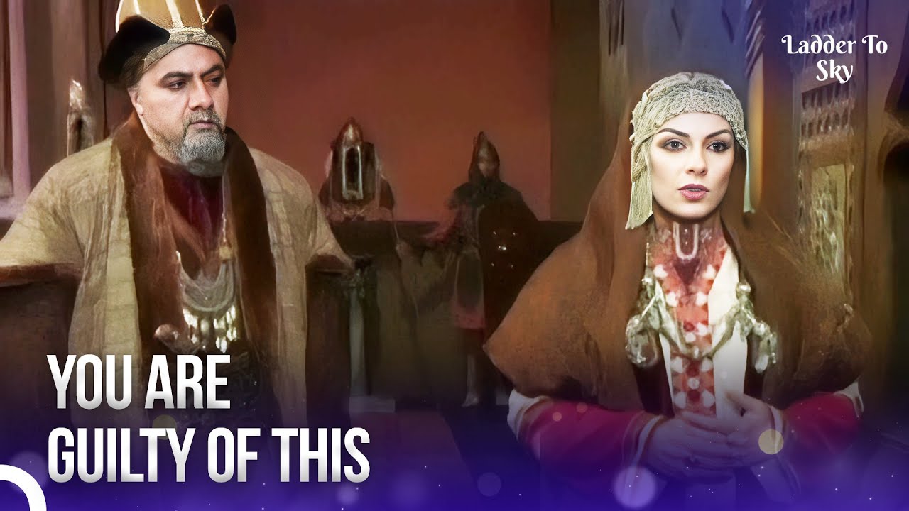 Big fight inside the palace | Ladder to Sky 17