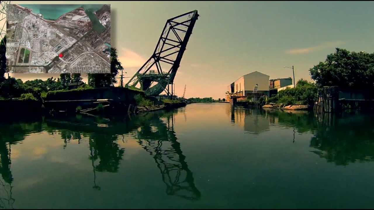 Indiana Harbor Dredging