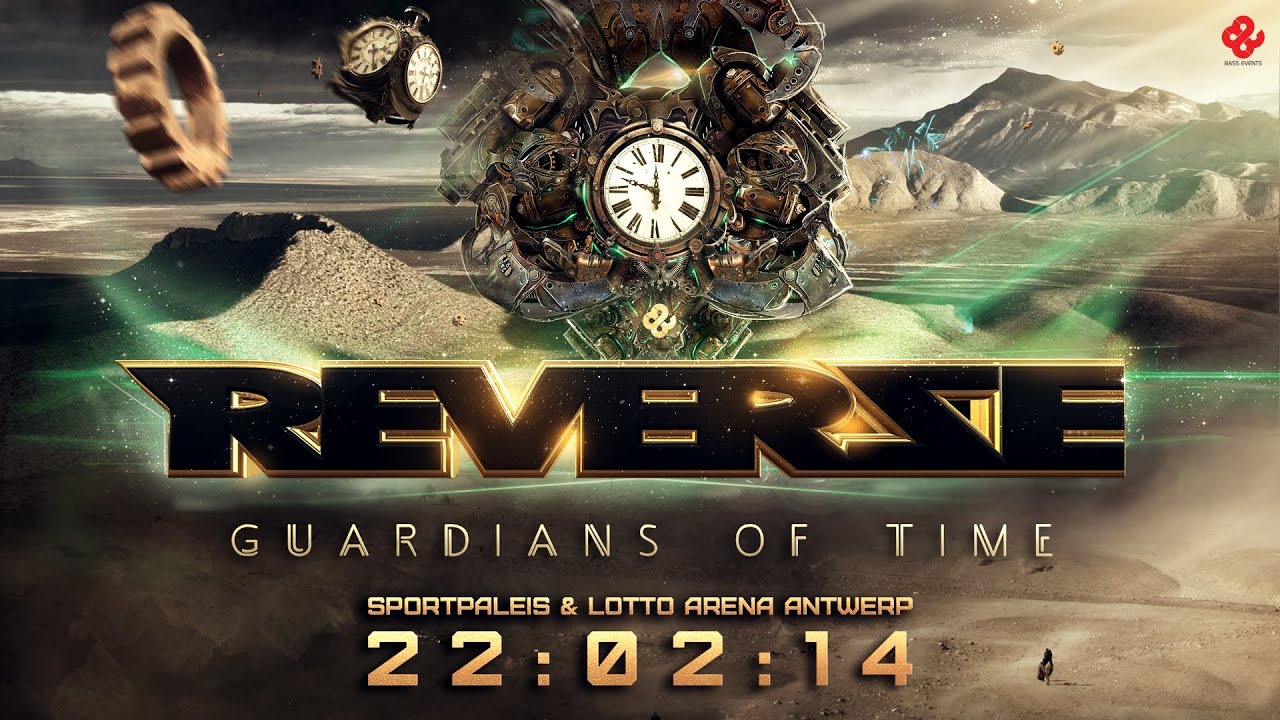 Da Tweekaz @ REVERZE 