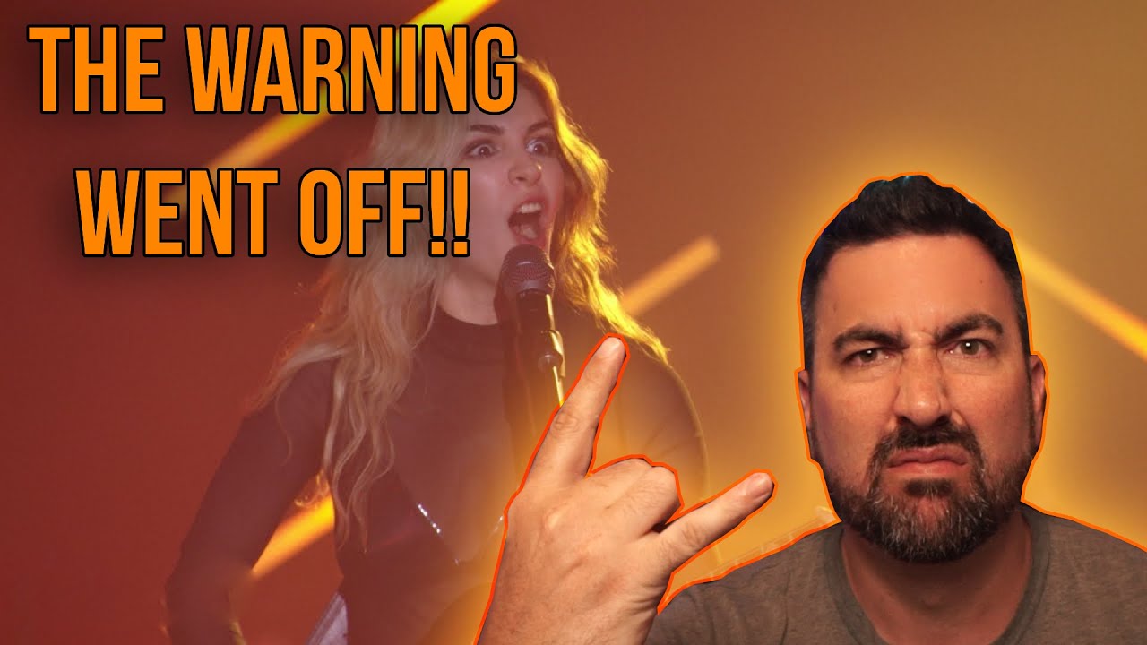 THEY WENT OFF!! | The Warning – Evolve (LIVE at the 2023 VMAs) | Mucka Reaction
