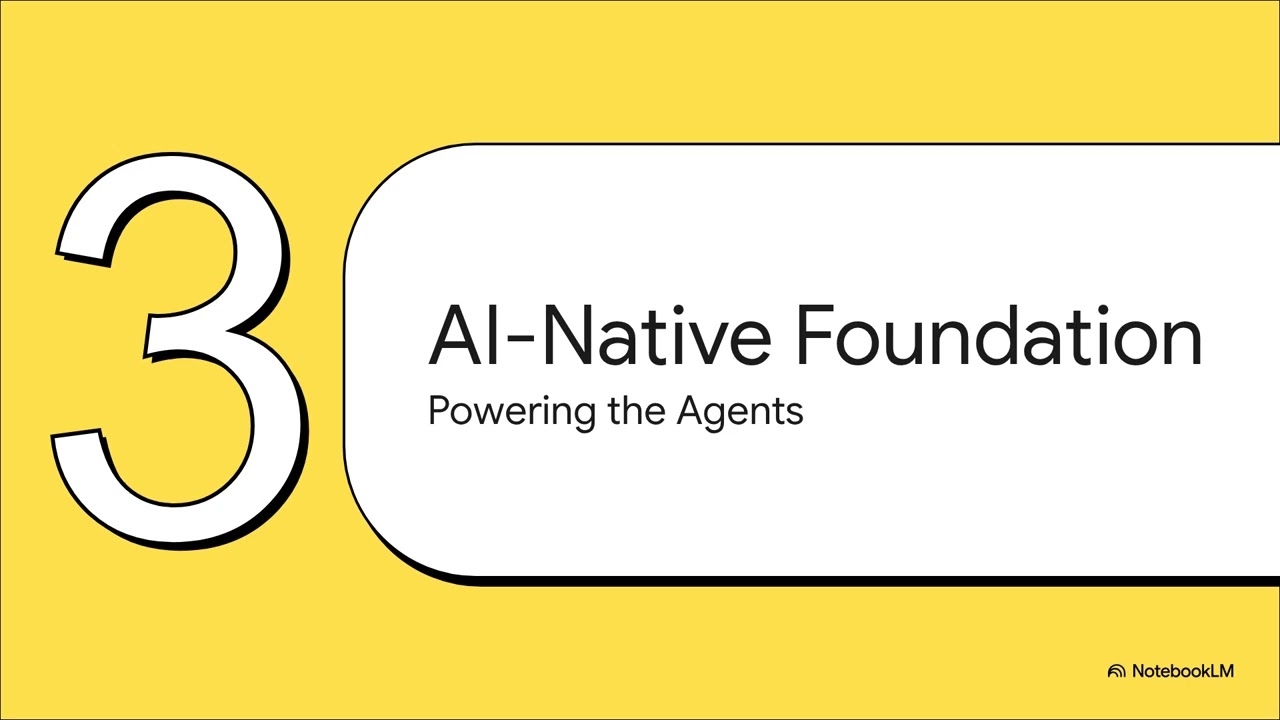 Google announced new agents for working with our data.