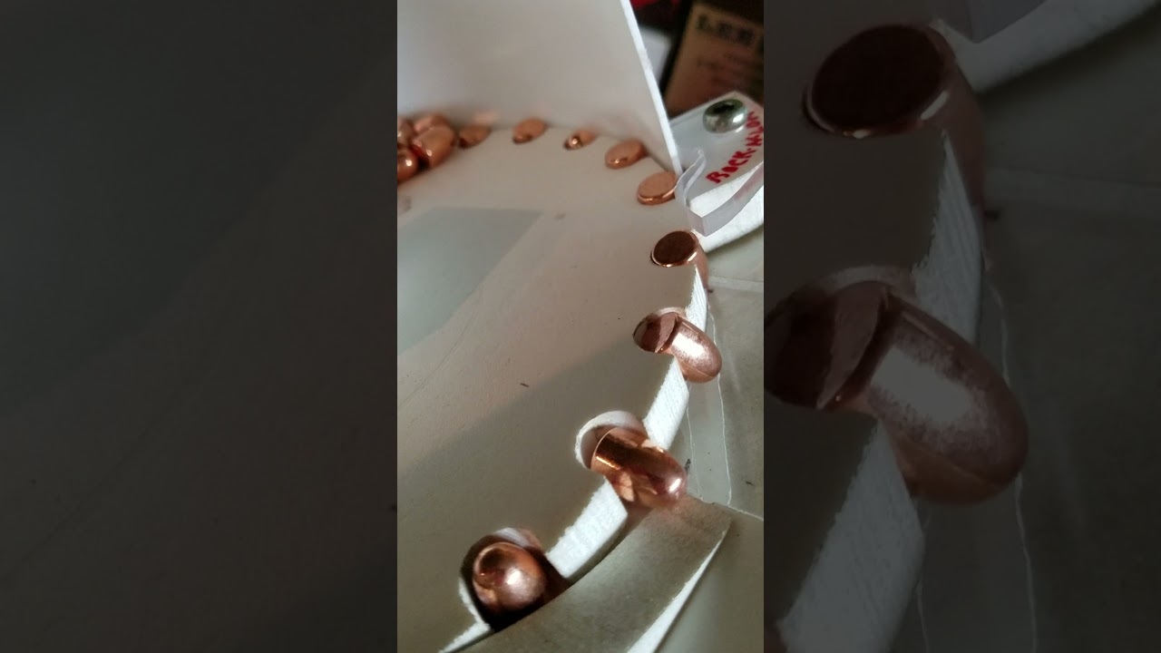 DIY Bullet Feeder home made