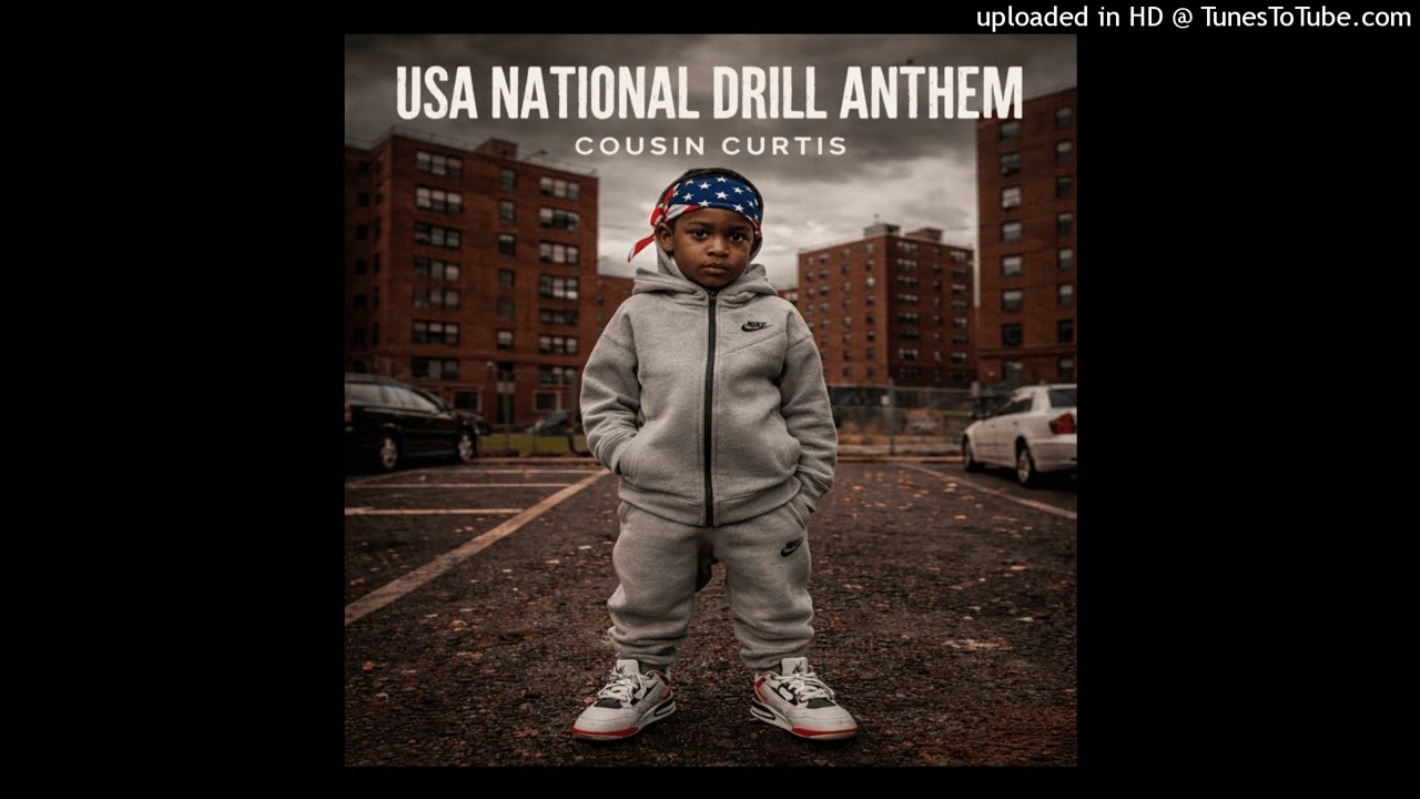Cousin Curtis - USA National Drill Anthem