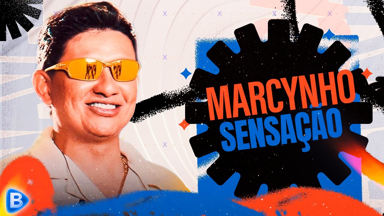 MARCYMHO SENSAÇÃO 2026 | MARCYMHO SENSAÇÃO MEDIO GRAVE PRA PAREDÃO | MARCYMHO SENSAÇÃO BATIDÃO