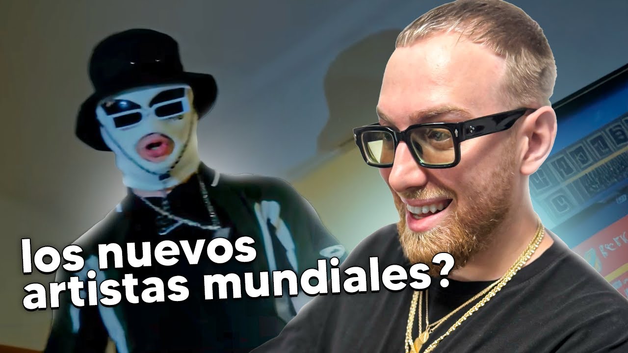 ¡LOS NUEVOS ARTISTAS MUNDIALES: TUSIWARRIORS! | REACCIÓN A PELO - TUSIWARRIORS