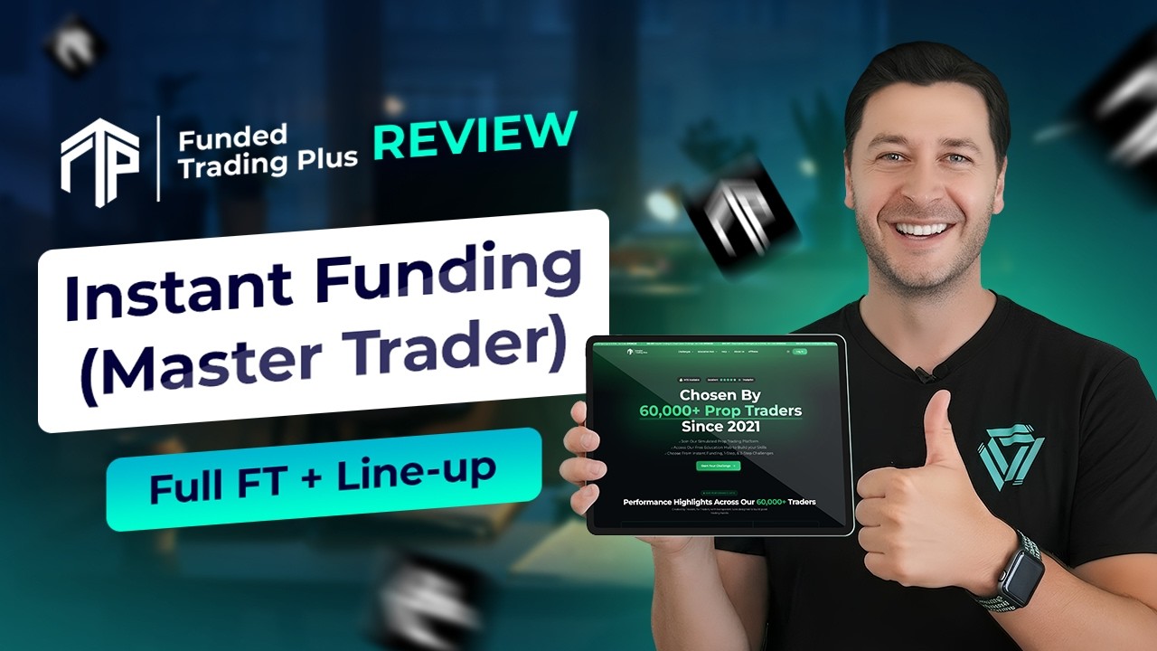 Funded Trading Plus Review &mdash; Instant Funding (Master Trader), Day-0 Payouts, and the Full FT+ Lineup