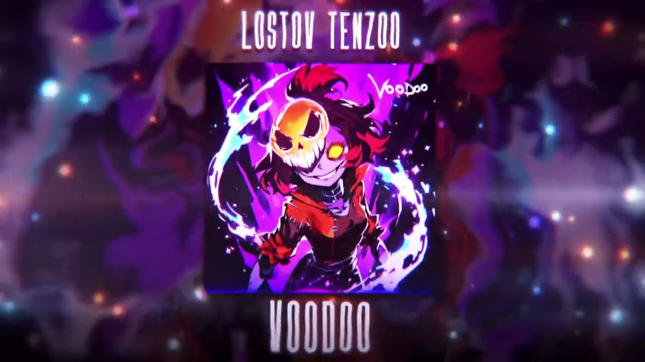 VOODOO - LOSTOV, TENZOO (Official Audio)