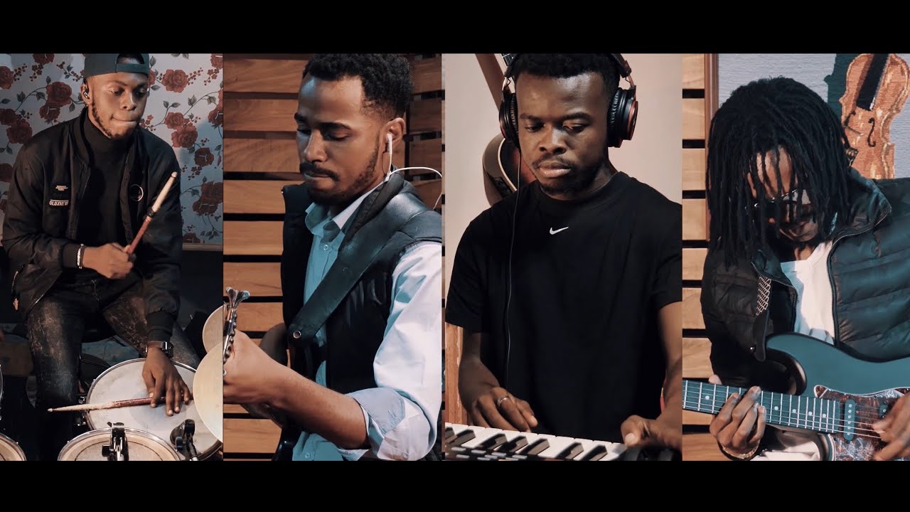 Joe Gez - Burning Desire (Collectif243band Live Version) #C243B #livemusic
