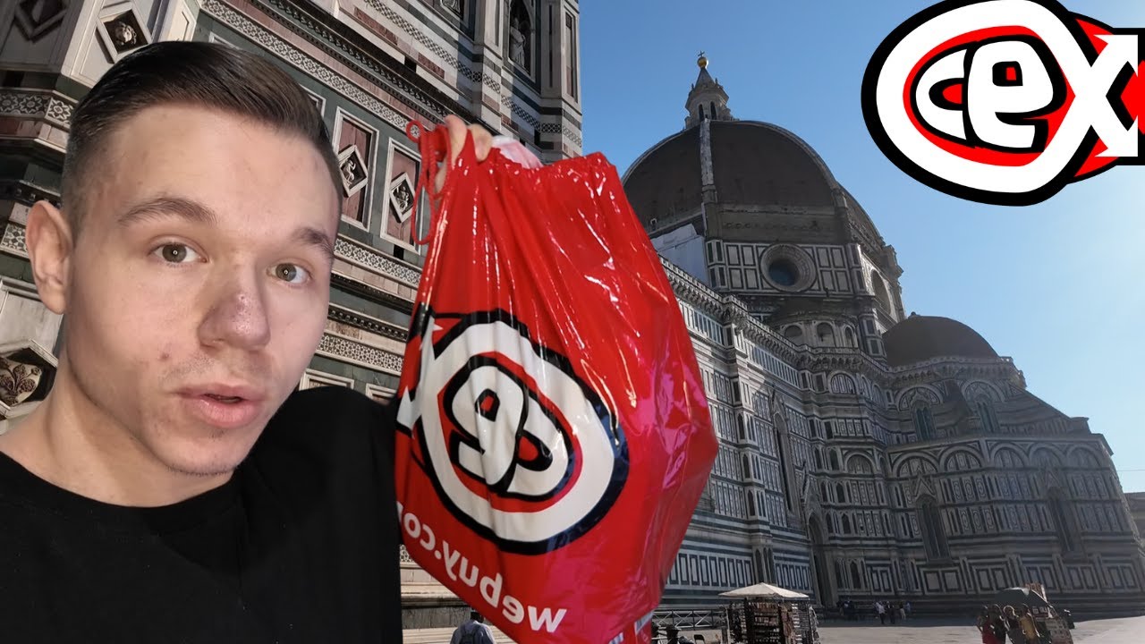 I Travelled to Italy For a CEX