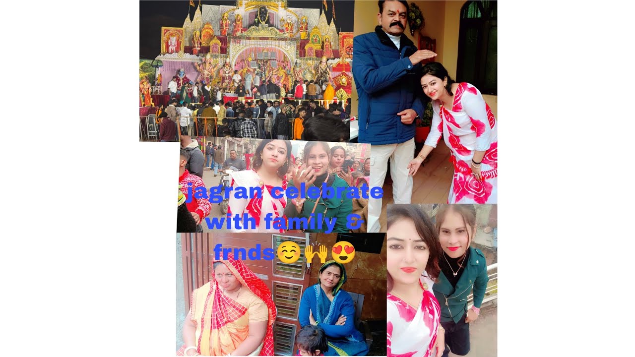 #Amritsar jagran celebration 😊2025...51years complete...