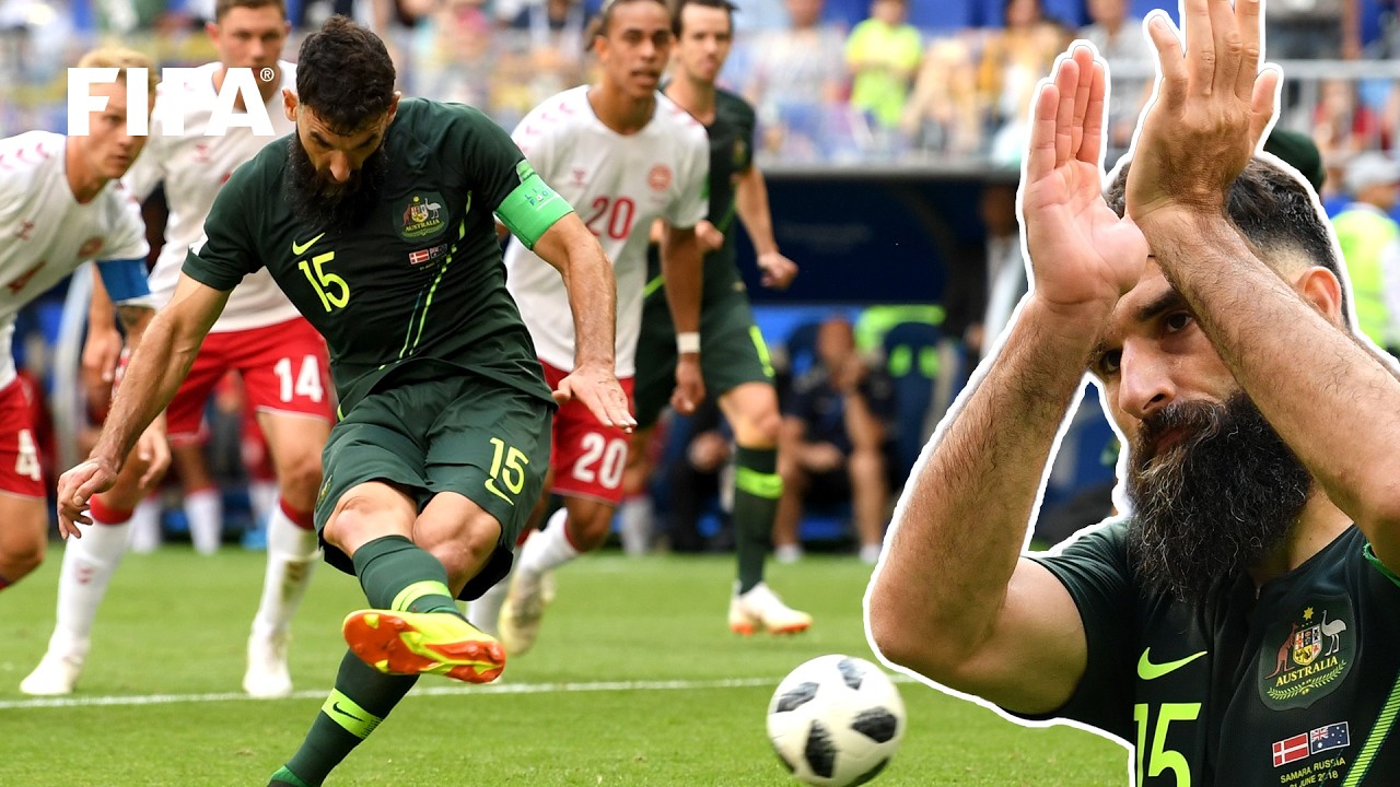 Australia | Every FIFA World Cup Goal