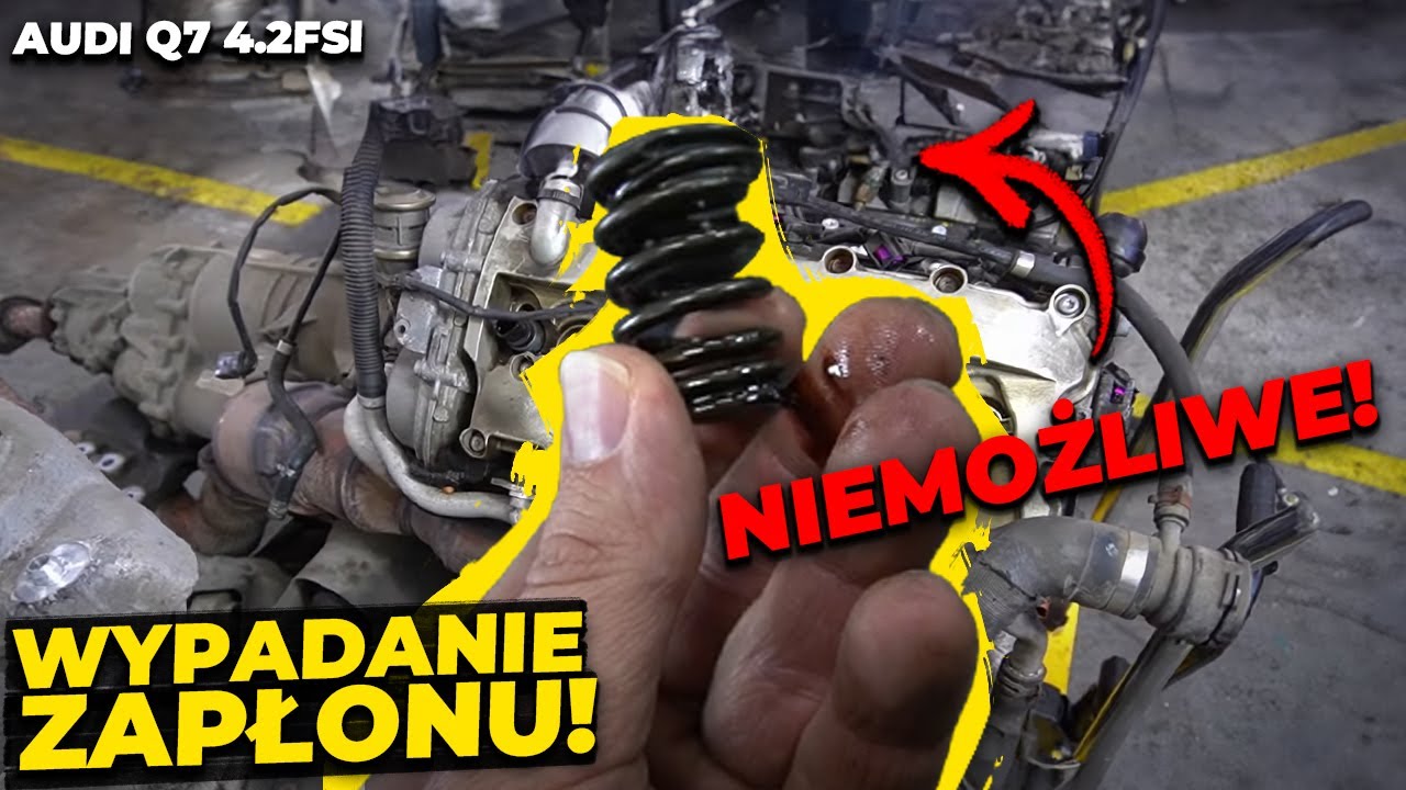 У владельца Audi Q7 была ПЕЧА! Невероятно, Осечка Ч1/2