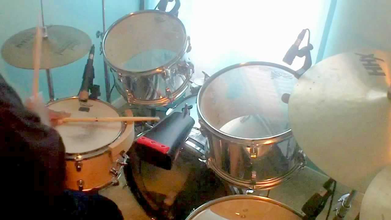 Maze Featuring Frankie Beverly - Golden Time of Day (Drum Cover)