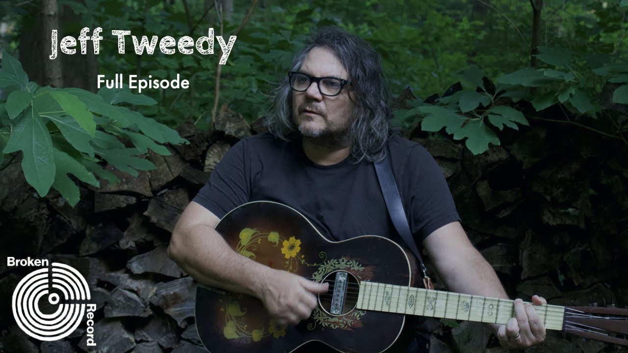 Wilco's Jeff Tweedy’s Songwriting Advice | Broken Record Podcast Interview with Malcolm Gladwell