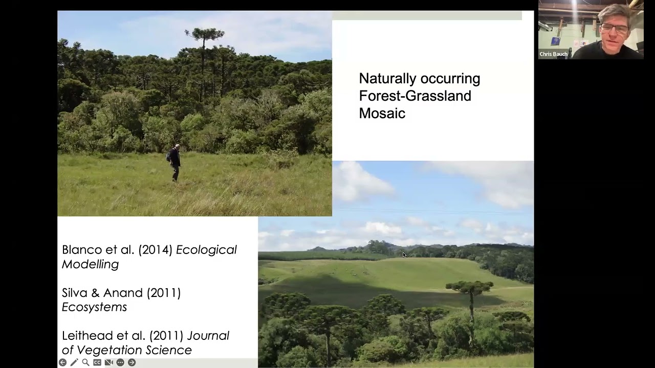 SEEM Seminar 2025 01 23 C Bauch: Tipping points in social-ecological systems
