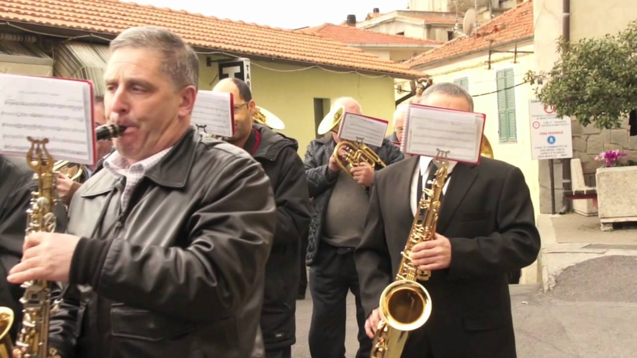 Pietrabruna San Sebastiano e festa della musica