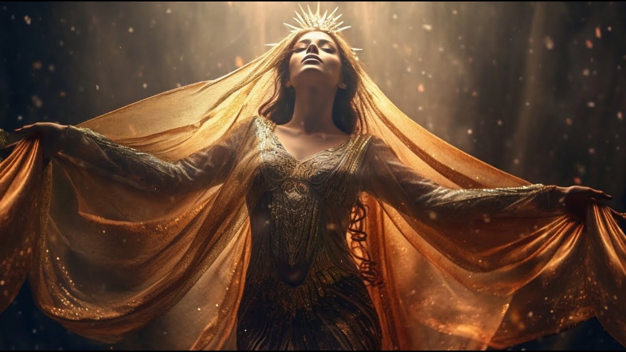HIGH LADY of the night court - Music theme ACOTAR - AMBIENT and POWERFULL MUSIC - Orchestra music