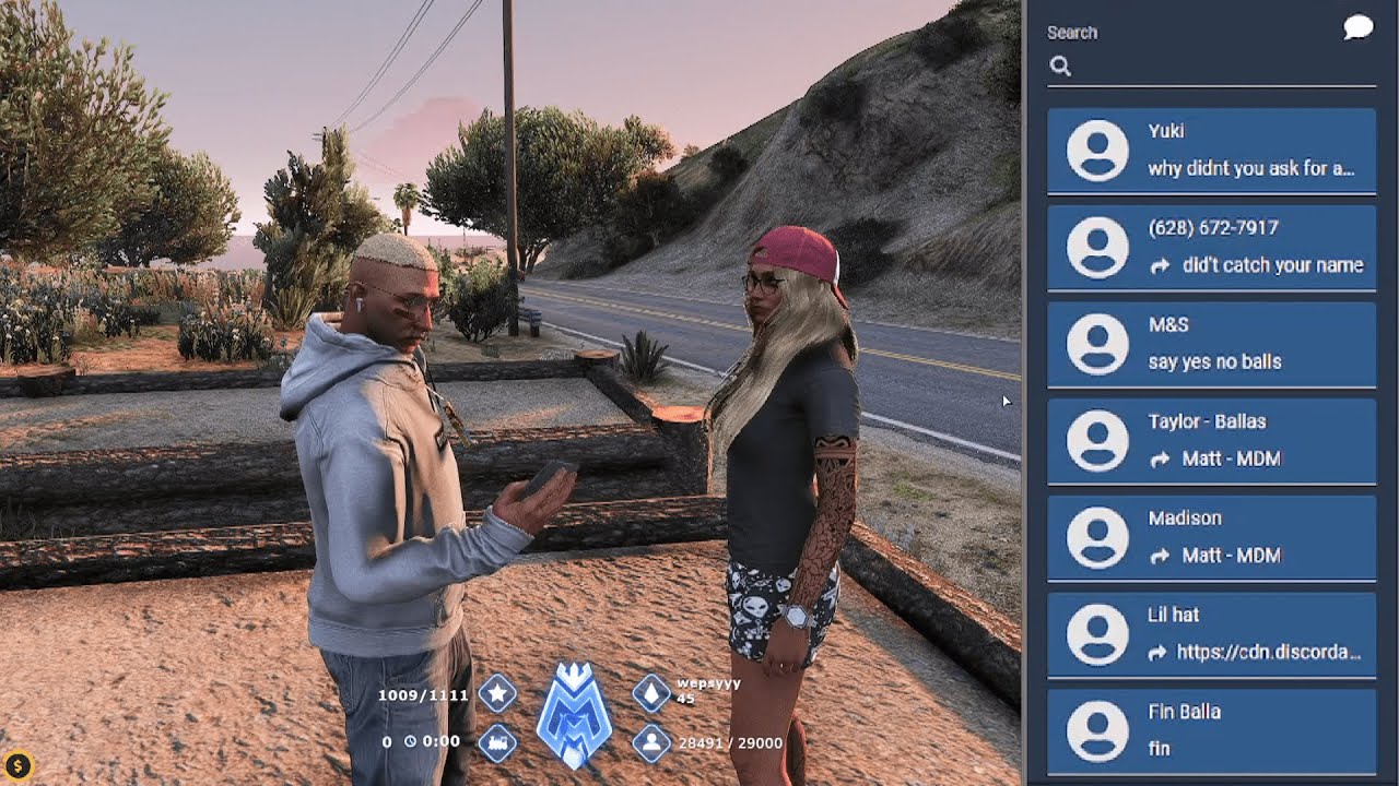 Brooklyn Finds out Matt's Flirting with Other Women | GTA RP NoPixel 3.0