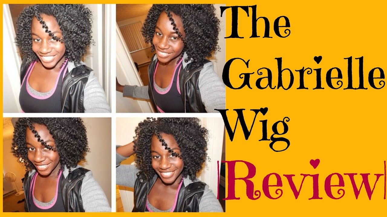 The Gabrielle Wig|Review