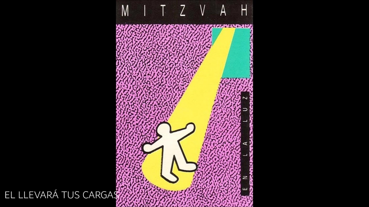 Mitzvah EN LA LUZ Full Album HD