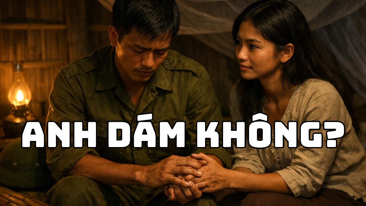 Chiến Trường K: Cô Gái Khmer Xin Người Lính Một Đứa Con… 30 Năm Sau Gặp Lại Đứa Trẻ Ấy