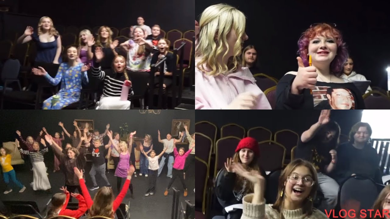 A Saturday at Spotlight! (Day in my life as a director.)