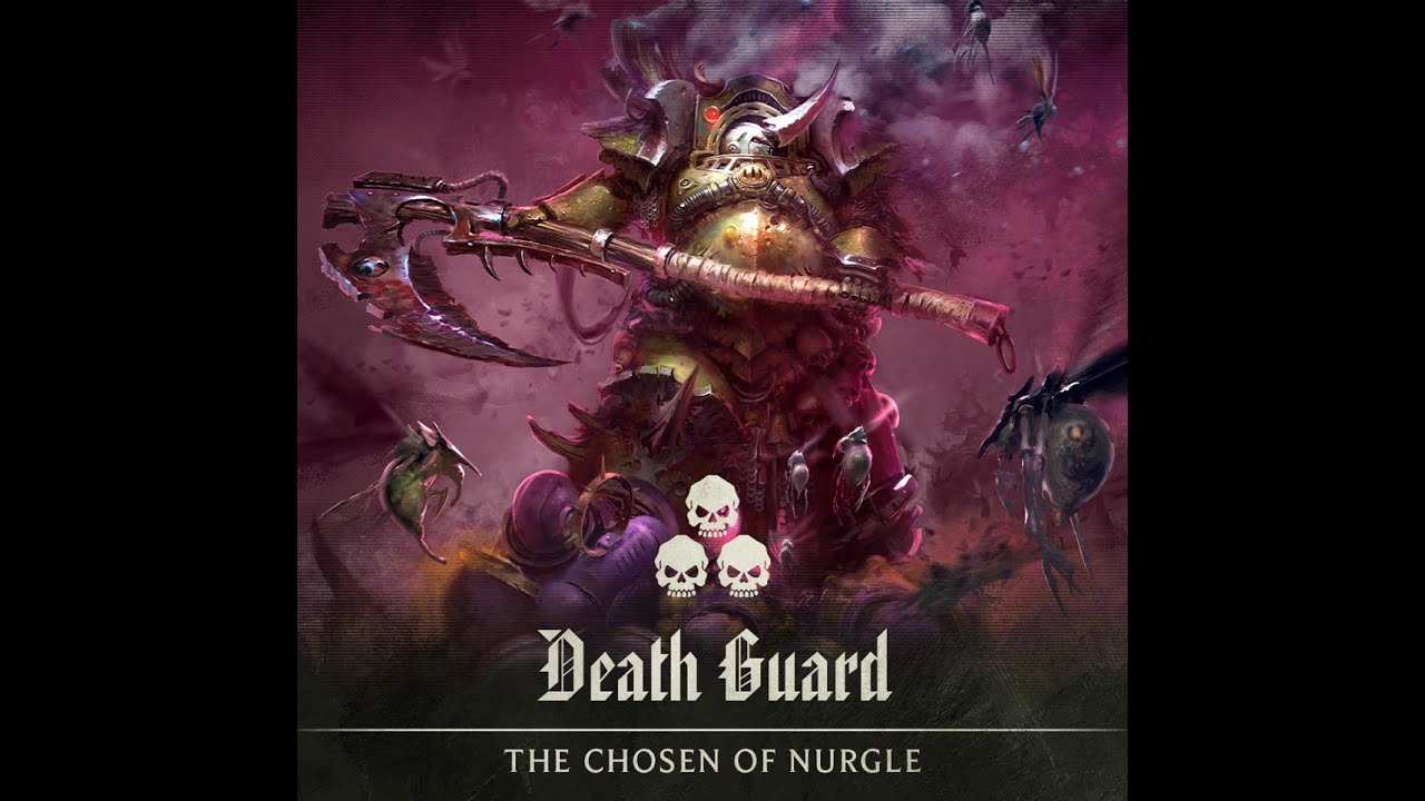 Osnowa Deathguard. Jak zacząć?