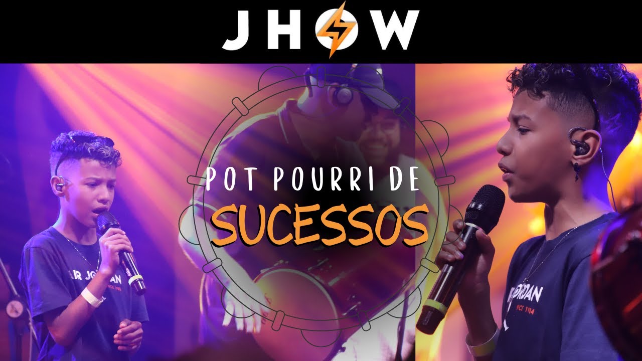 JHOW - DESAFIO | ALUCINADO | DEIXA TUDO COMO TÁ + EXTRA