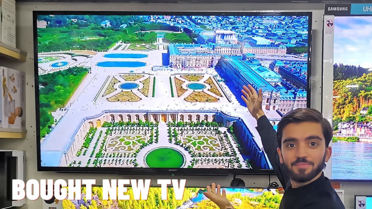 Naya Smart TV Le Liya 😊