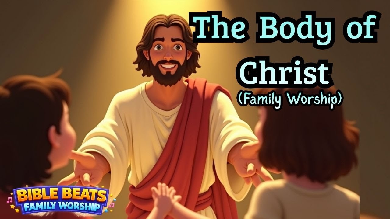 The Body of Christ | Family Worship | Bible Songs for All Ages