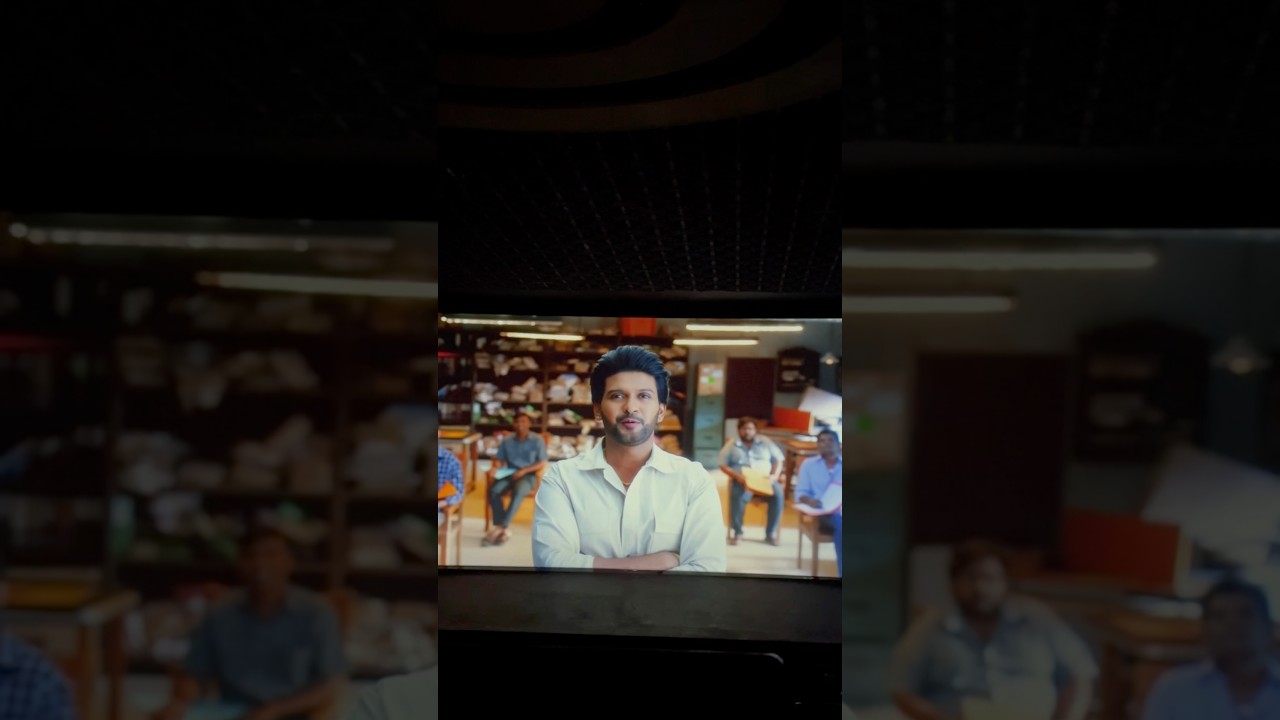 🍿 Anaganaga oka Raju ￼movie review 🎬🔥 | FDFS | 