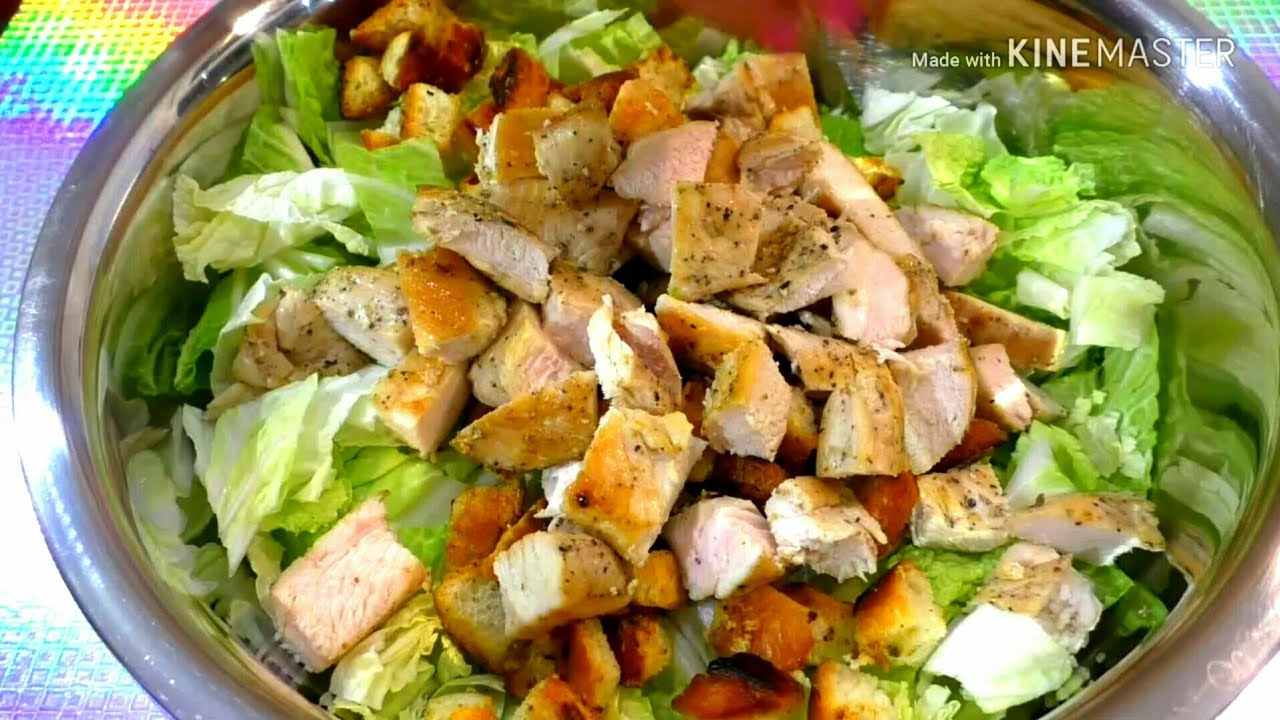 САЛАТ ИЗ ПЕКИНСКОЙ КАПУСТЫ☆ОН МЕНЯ ПОКОРИЛ!☆