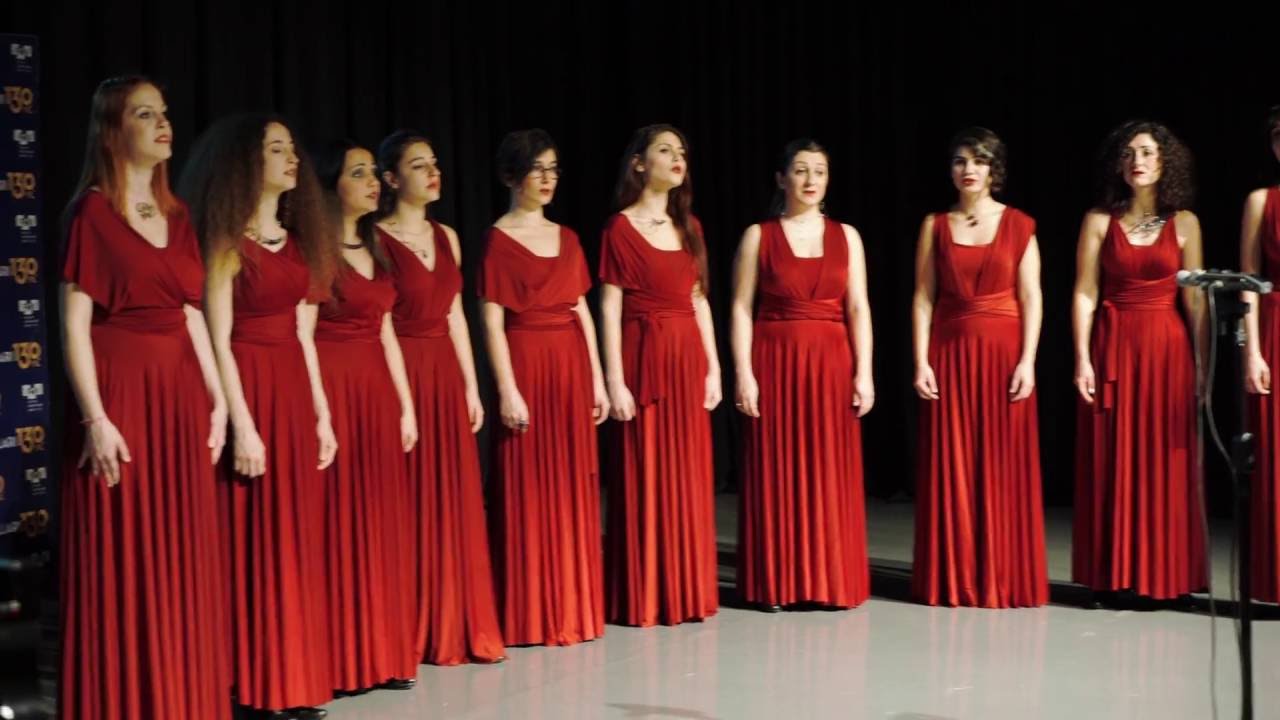 Sirene - Kum (Şiir: Ümit Yaşar Oğuzcan, Müzik: İlke Karcılıoğlu, Şef/Piyano: Volkan Akkoç)