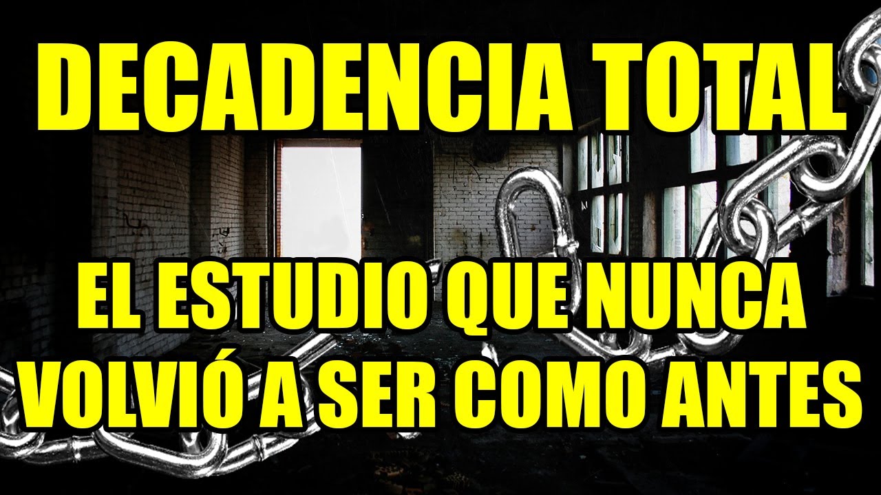 El Incre&iacute;ble estudio de Videojuegos que fue y no ha vuelto a ser lo que un d&iacute;a fue