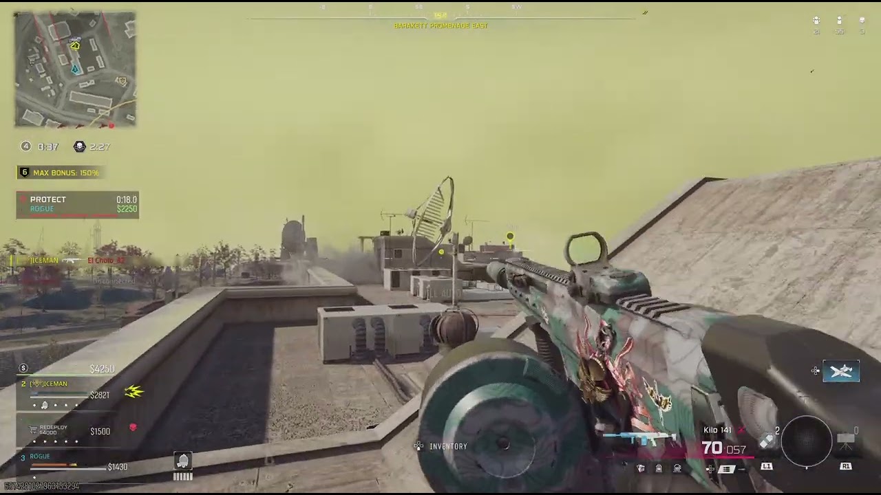 Air superiority