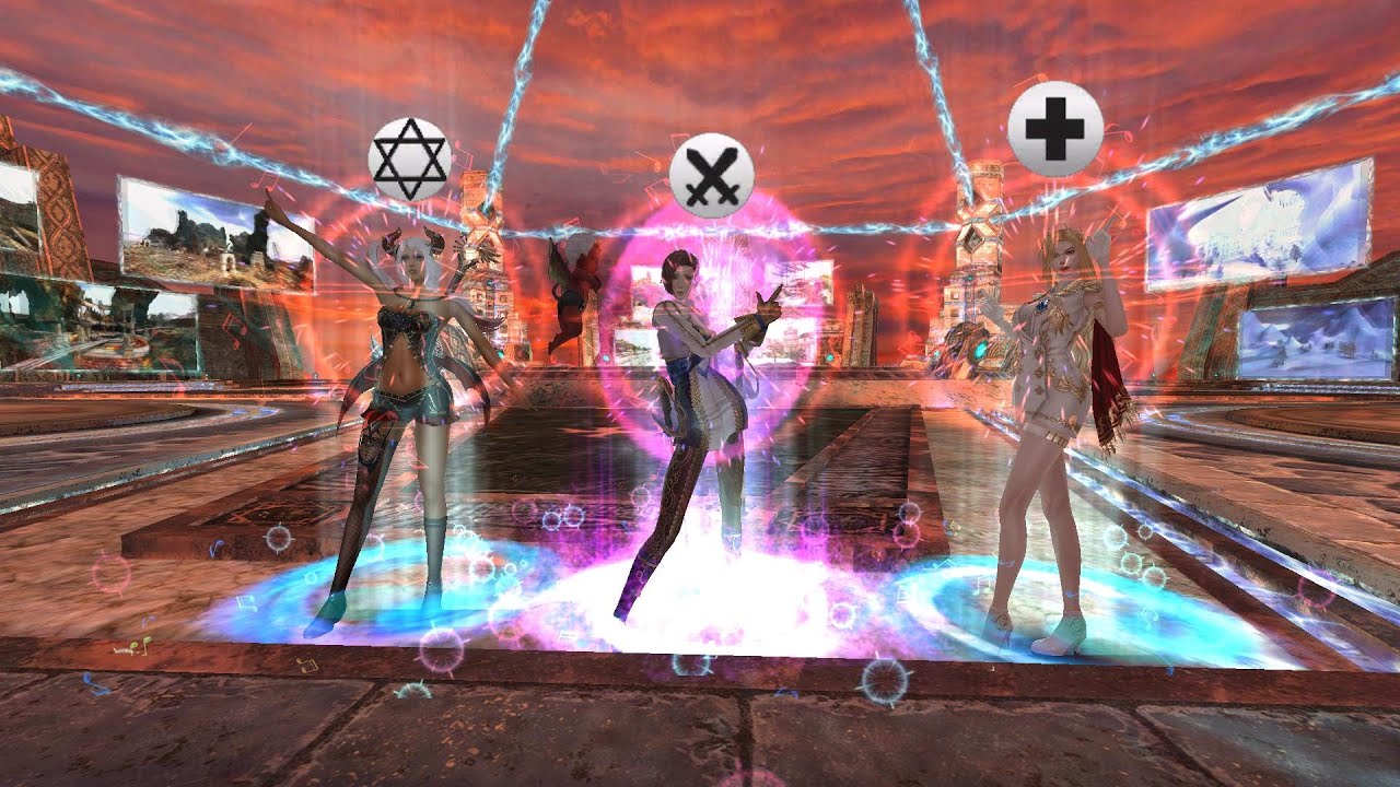 Granado Espada Andromida - Happy Daily Mission