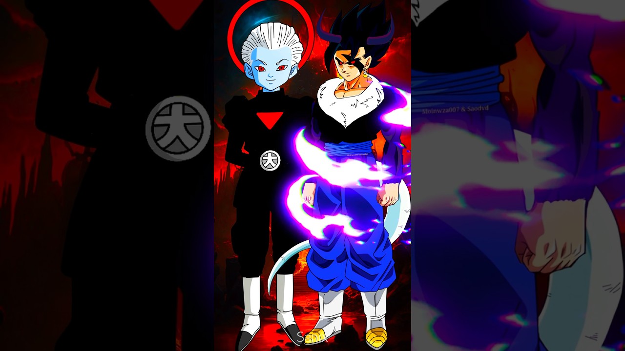 Epic Battle | Demon Emperor Dai Vs Dragon Ball