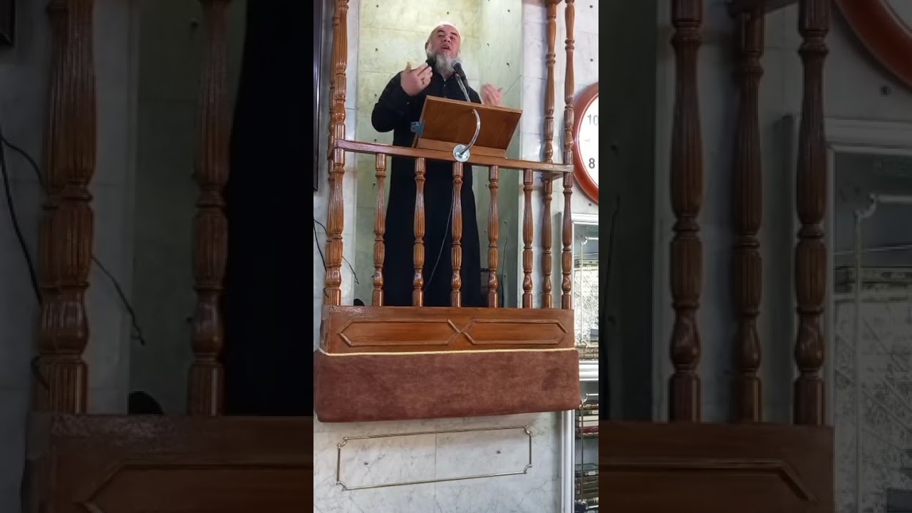 يا بأغي الخير أقبل (شهر رمضان) لفضيلة الشيخ زهير جبر حفظه الله