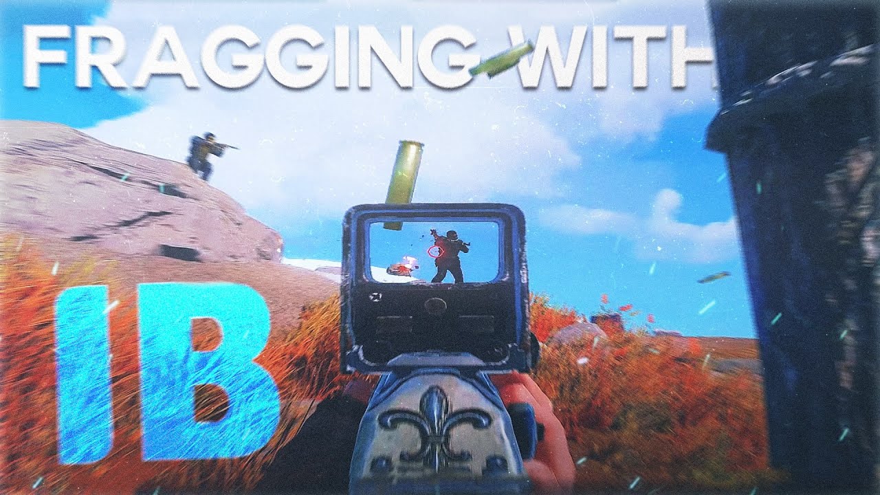SPINNIN ON VITAL MAIN | IB | RUST ZERG PVP