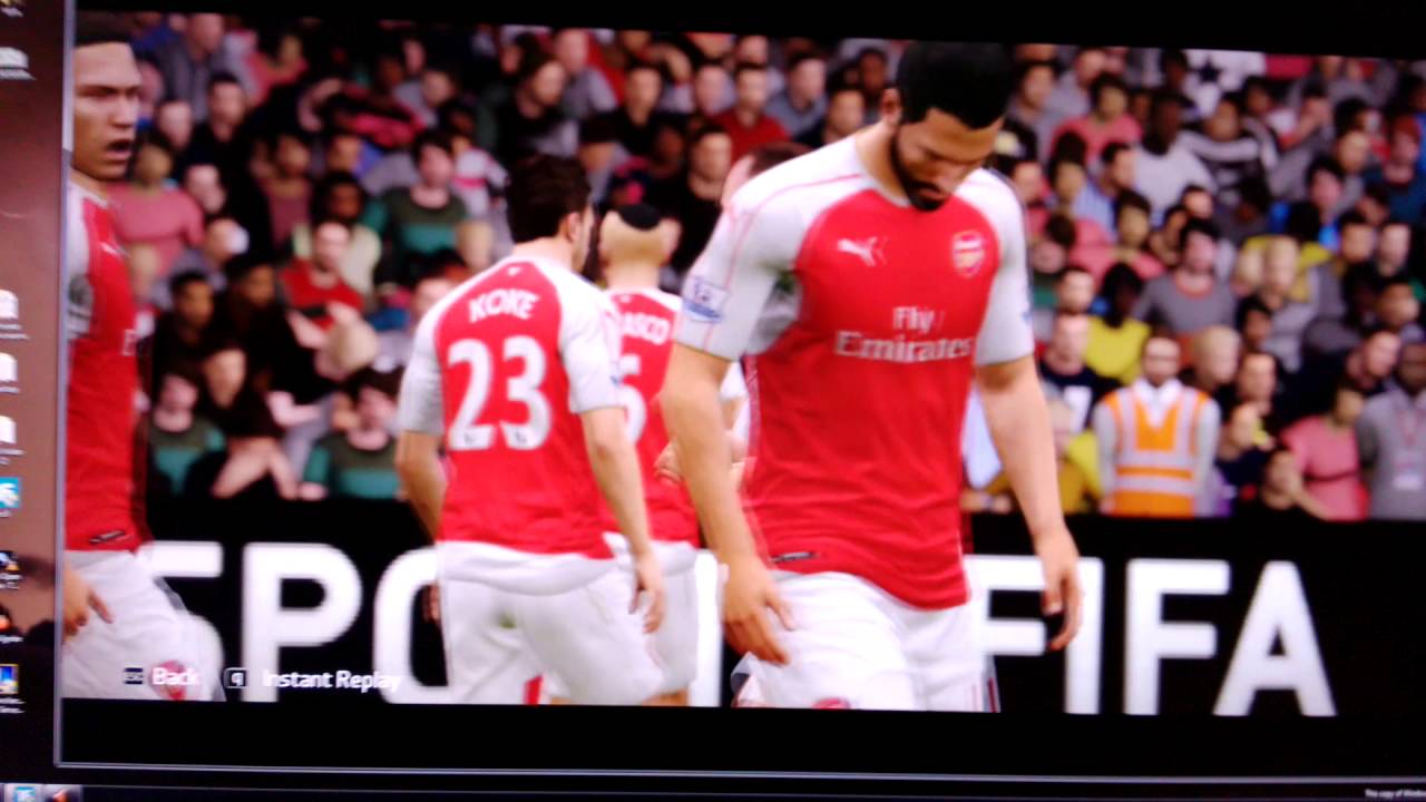Fifa 16 INDIA Andre Iniesta Amazing Fifa Longshot