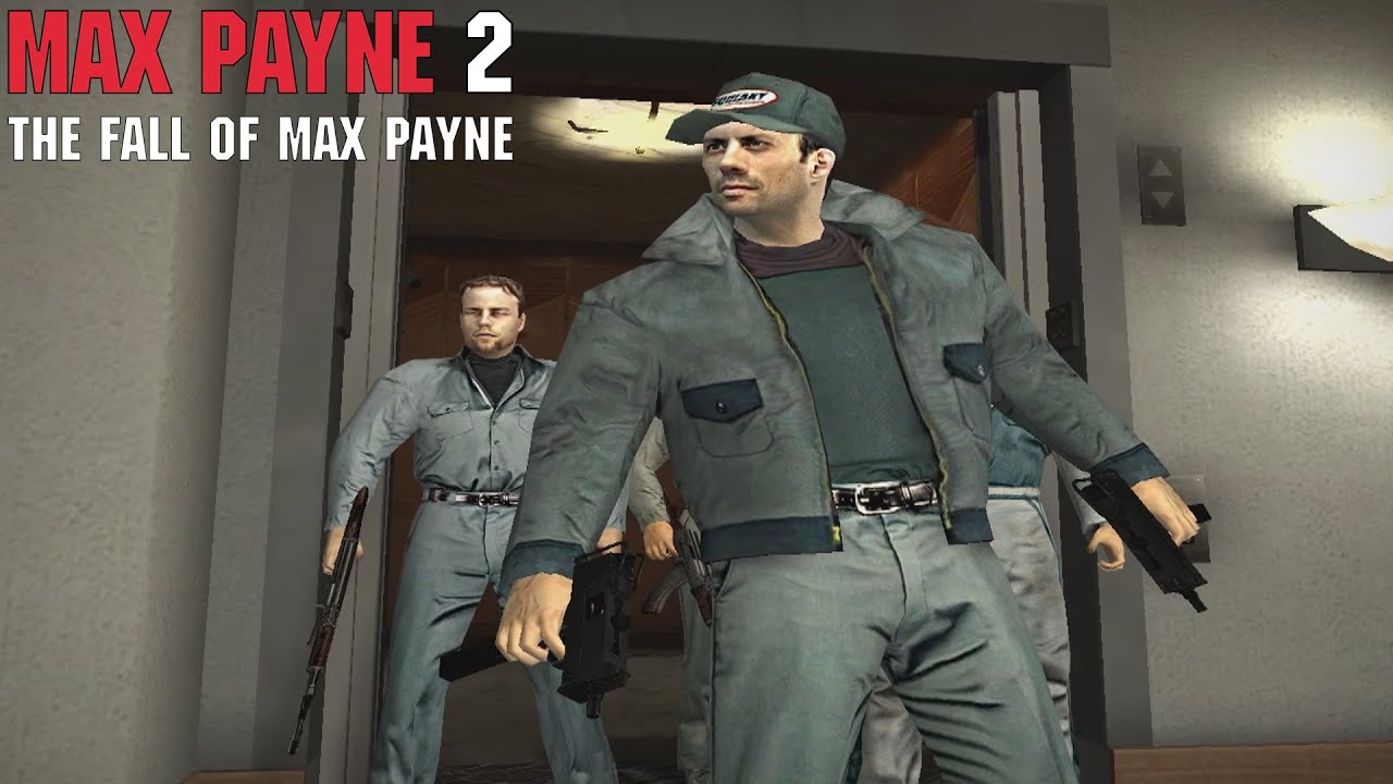 Max Payne 2  - Payne Effects 3 (Mod) #2
