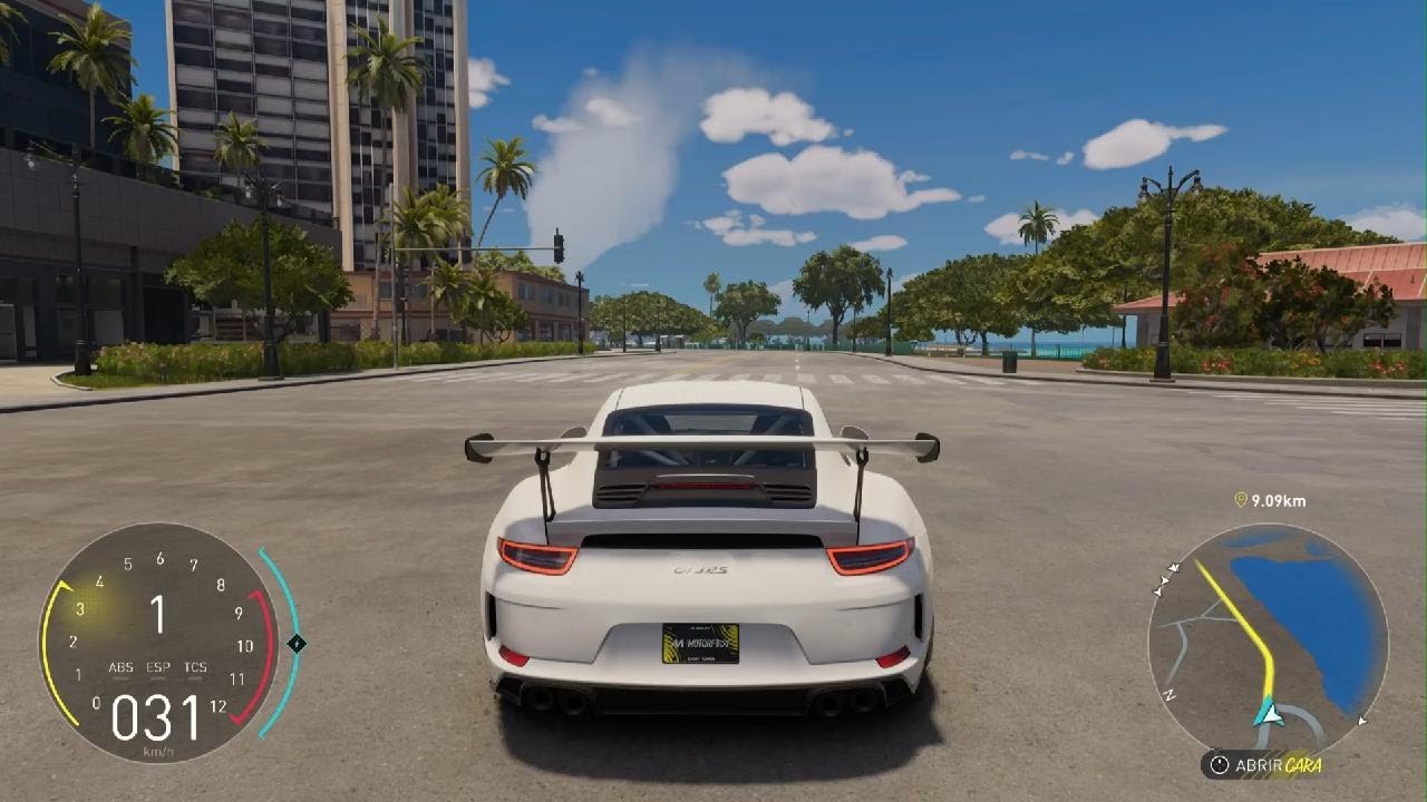 Porsche GT3 RS | TheCrew Motorfest