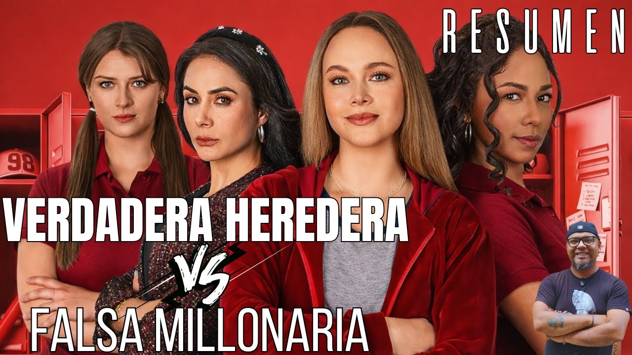 Verdadera Heredera vs Falsa Millonaria | Resumen