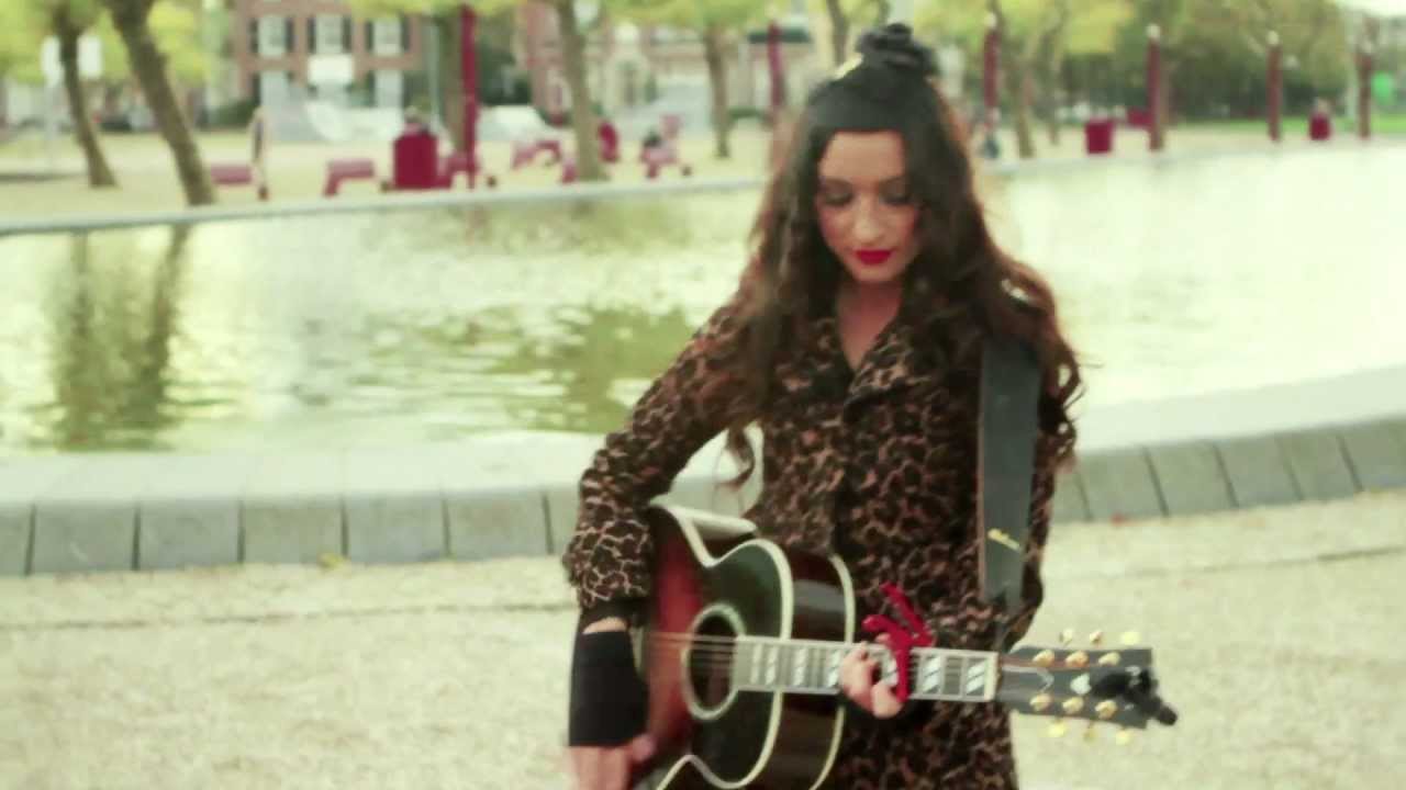 Lindi Ortega - Angels | ZUBB Sessions