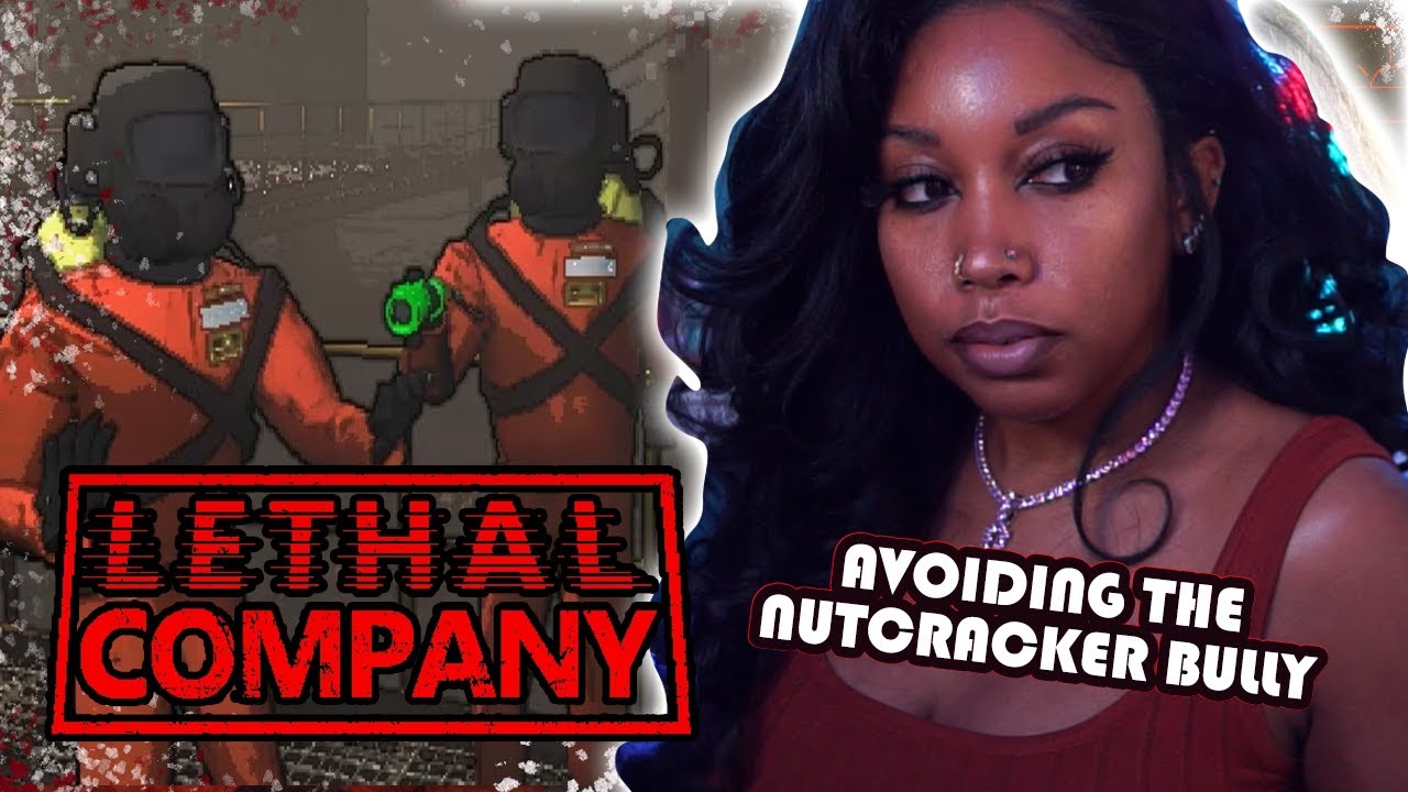 TAKING ON THE NUTCRACKER | Lethal Company w/ Friends