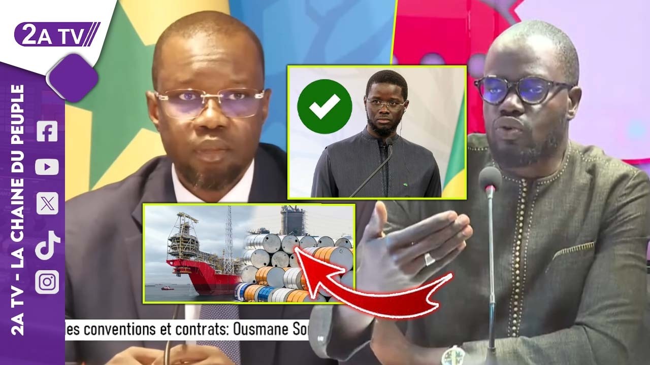 Sonko Chance la pour Diomaye... Les Révélations solides de Moustapha Mbaye
