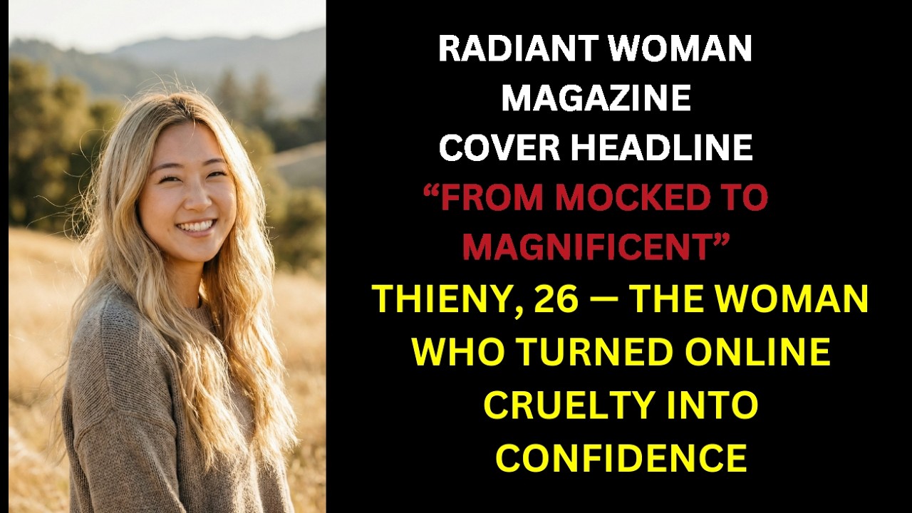 My Sister Made Memes Mocking My Weight — Then I Landed on a Magazine Cover