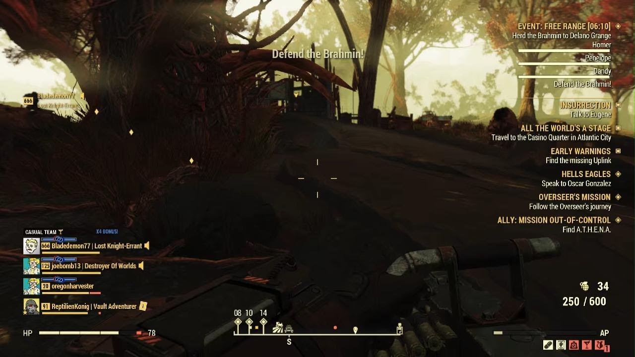 Fallout 76 - One More Pack, Better Than The Last